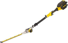 DeWALT - Battery Hedge Trimmer - 22" Cutting Width, 40 Volts - Benchmark Tooling