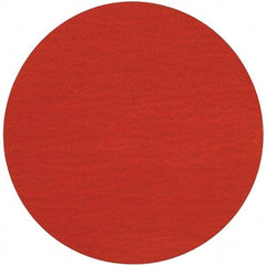 3M - 4" Diam 36+ Grit Fiber Disc - Ceramic, 12,000 Max RPM, Series 787C - Benchmark Tooling