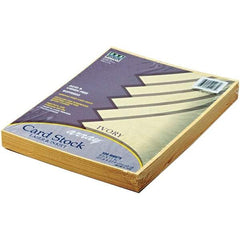 Pacon - 8-1/2" x 11" Ivory Colored Copy Paper - Use with Copiers,Inkjet Printers,Laser Printers,Typewriters - Benchmark Tooling