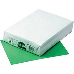 Pacon - 8-1/2" x 11" Emerald Green Colored Copy Paper - Use with Laser Printers, Copiers, Inkjet Printers - Benchmark Tooling