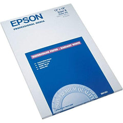 Epson - 13" x 19" White Photo Paper - Use with Inkjet Printers - Benchmark Tooling