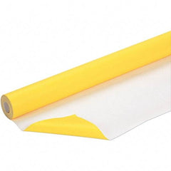 Pacon - Canary Paper Roll - Use with Craft Projects - Benchmark Tooling