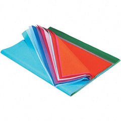 Pacon - Assorted Colors Art Tissue Paper - Use with Craft Projects - Benchmark Tooling