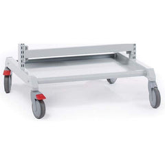 Treston - Tool Storage Carts Load Capacity (Lb.): 331.000 Color: Gray - Benchmark Tooling