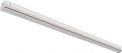 Lithonia Lighting - 33 Watt, LED Strip Light - Surface Mounted, 120 to 277 Volt, 48" Long x 2-9/16" Wide x 2.1" High - Benchmark Tooling