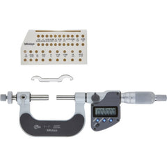‎3-4 INCH GEAR MICROMETER - Benchmark Tooling