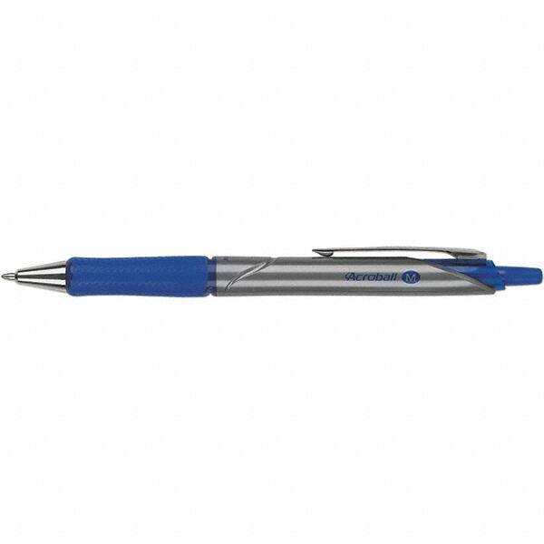 Pilot - Conical Ball Point Pen - Blue - Benchmark Tooling