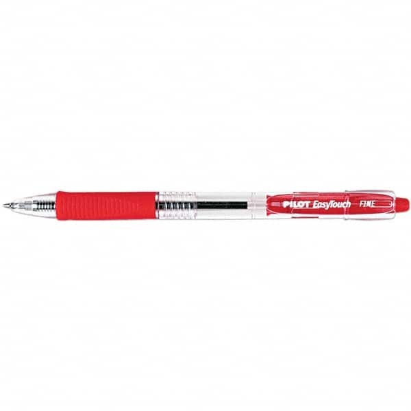 Pilot - Conical Ball Point Pen - Red - Benchmark Tooling