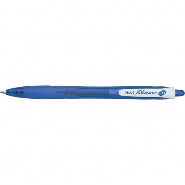 Pilot - Conical Ball Point Pen - Blue - Benchmark Tooling