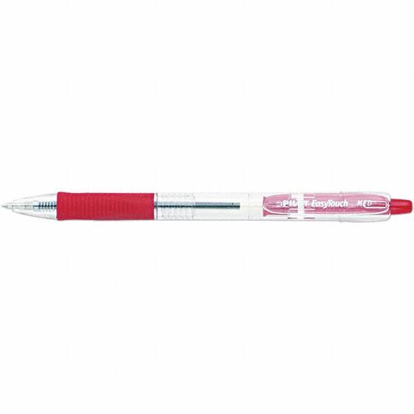 Pilot - Conical Ball Point Pen - Red - Benchmark Tooling