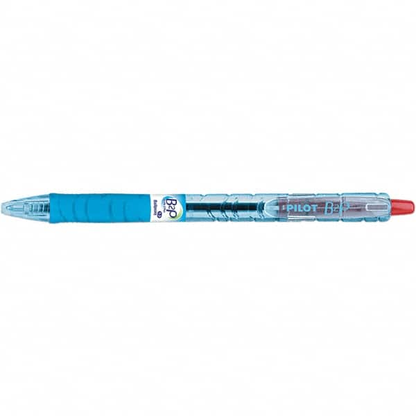 Pilot - Conical Ball Point Pen - Red - Benchmark Tooling