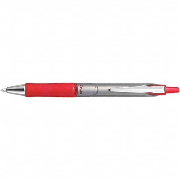 Pilot - Conical Ball Point Pen - Red - Benchmark Tooling