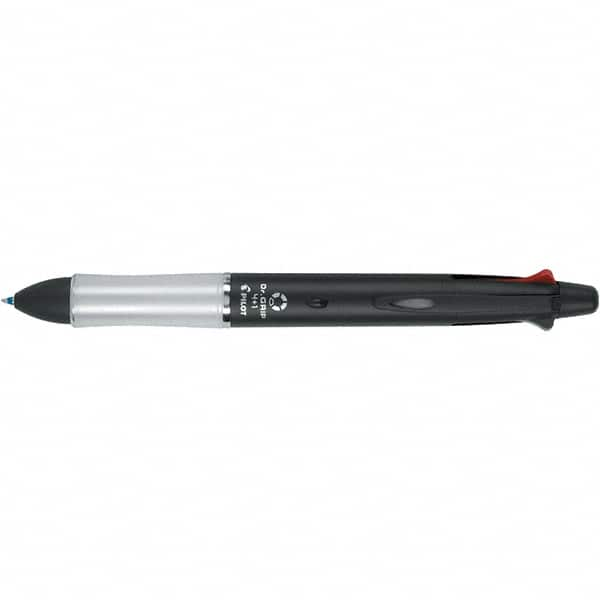 Pilot - Conical Ballpoint Multifunction - Black, Blue, Green & Red - Benchmark Tooling