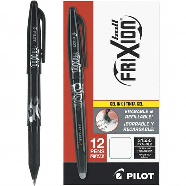 Pilot - Conical Gel Roller Ball Pen - Black - Benchmark Tooling