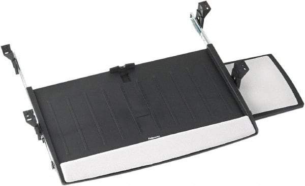 FELLOWES - Black Keyboard Drawer - Use with Keyboard - Benchmark Tooling