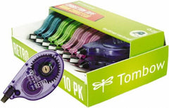 Tombow - 1/6" x 394" Correction Tape Non-Refillable - Benchmark Tooling