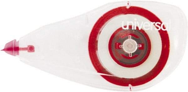 UNIVERSAL - 1/4" x 275" Correction Tape Non-Refillable - Benchmark Tooling