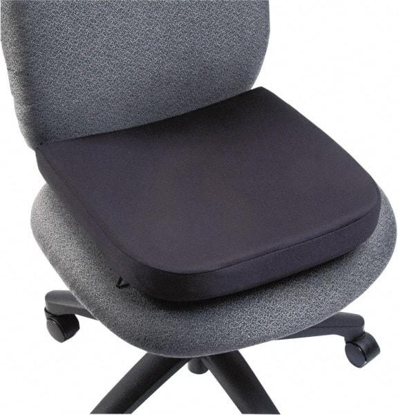 Kensington - Black Seat Cushion - For Chairs - Benchmark Tooling