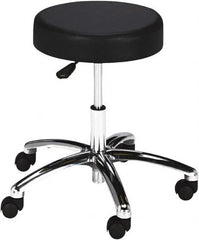 Safco - Swivel & Adjustable Stools Type: Lab Base Type: Swivel - Benchmark Tooling