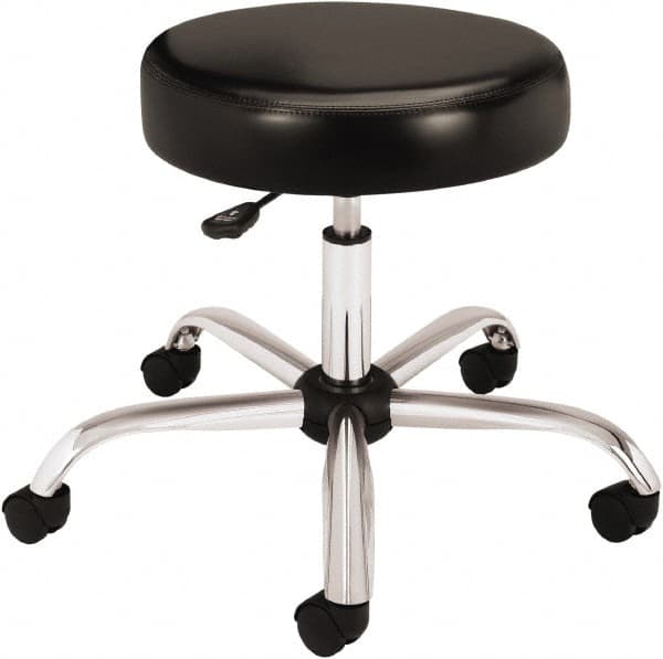 Hon - Swivel & Adjustable Stools Type: Lab Base Type: Swivel - Benchmark Tooling