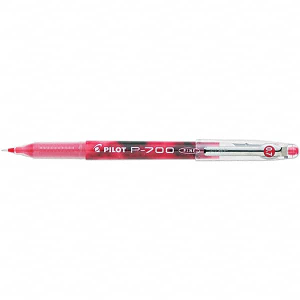 Pilot - Precision Point Roller Ball Pen - Red - Benchmark Tooling