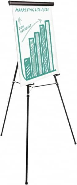 Universal One - Heavy-Duty Adjustable Easel - 69" High - Benchmark Tooling