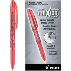 Pilot - Precision Point Gel Roller Ball Pen - Red - Benchmark Tooling