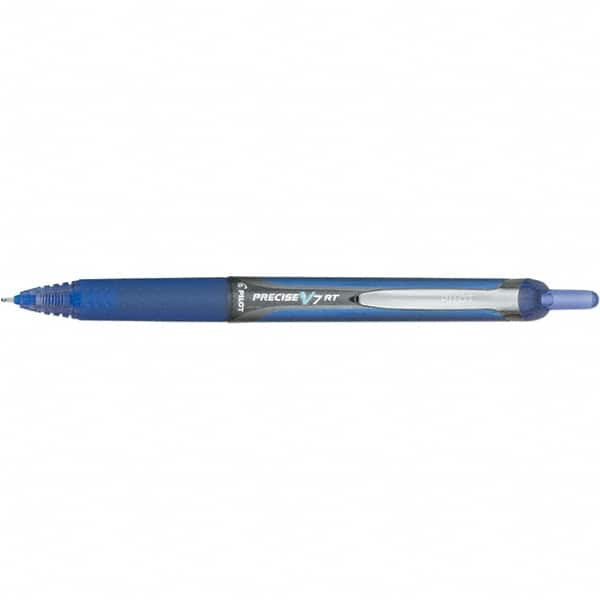 Pilot - Precision Point Roller Ball Pen - Blue - Benchmark Tooling