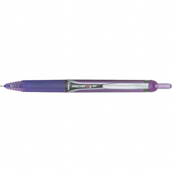 Pilot - Precision Point Roller Ball Pen - Purple - Benchmark Tooling