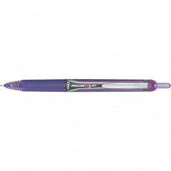 Pilot - Precision Point Roller Ball Pen - Purple - Benchmark Tooling