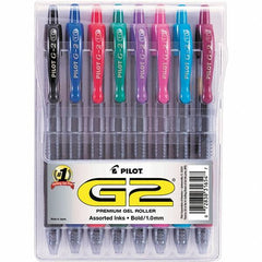 Pilot - Conical Roller Ball Pen - Assorted Colors - Benchmark Tooling