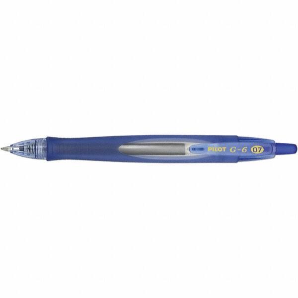 Pilot - Conical Roller Ball Pen - Blue - Benchmark Tooling