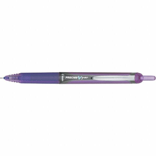 Pilot - Precision Point Roller Ball Pen - Purple - Benchmark Tooling