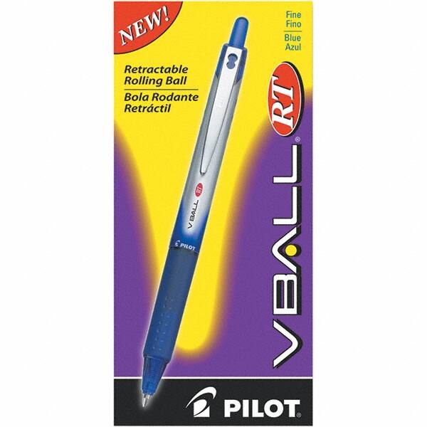 Pilot - Conical Roller Ball Pen - Blue - Benchmark Tooling