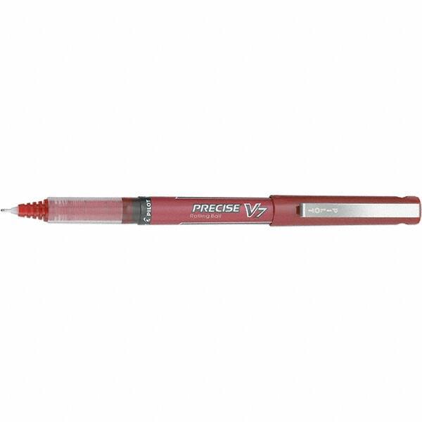 Pilot - Precision Point Roller Ball Pen - Red - Benchmark Tooling