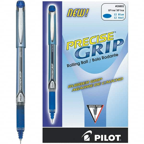 Pilot - Precision Point Roller Ball Pen - Blue - Benchmark Tooling