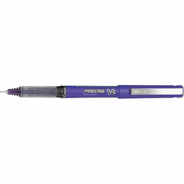 Pilot - Precision Point Roller Ball Pen - Purple - Benchmark Tooling