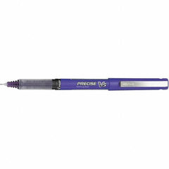 Pilot - Precision Point Roller Ball Pen - Purple - Benchmark Tooling