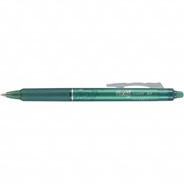 Pilot - Conical Erasable Gel - Green - Benchmark Tooling