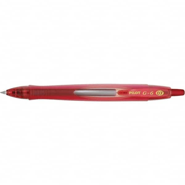 Pilot - Conical Roller Ball Pen - Red - Benchmark Tooling