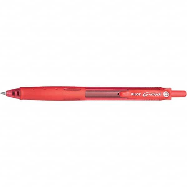 Pilot - Conical Roller Ball Pen - Red - Benchmark Tooling