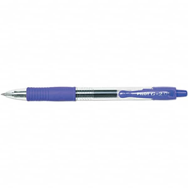 Pilot - Conical Roller Ball Pen - Purple - Benchmark Tooling