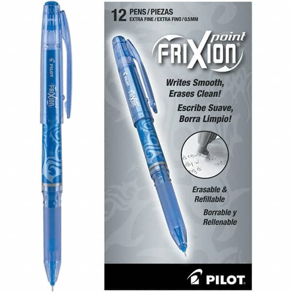 Pilot - Precision Point Gel Roller Ball Pen - Blue - Benchmark Tooling