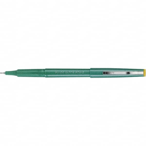 Pilot - Needle Porous Point Pen - Green - Benchmark Tooling