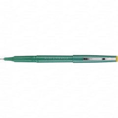 Pilot - Needle Porous Point Pen - Green - Benchmark Tooling