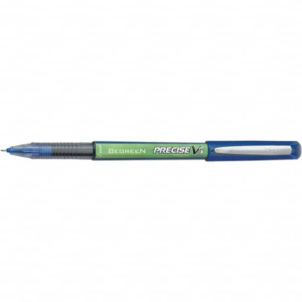 Pilot - Precision Point Roller Ball Pen - Blue - Benchmark Tooling