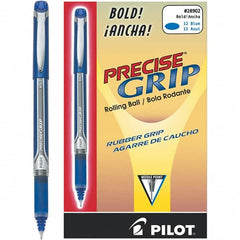 Pilot - Precision Point Roller Ball Pen - Blue - Benchmark Tooling