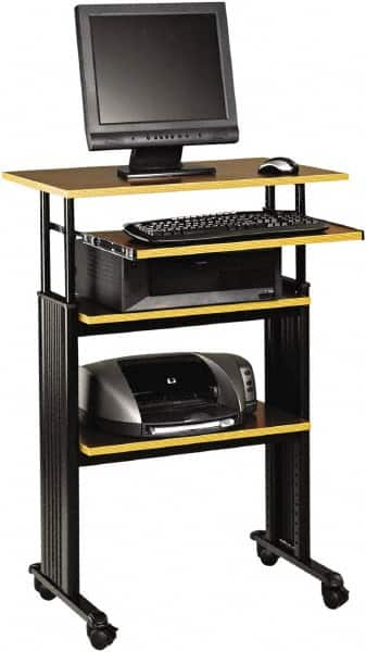 Safco - Office Cubicle Workstations & Worksurfaces Type: Stand-Up Width (Inch): 29 - Benchmark Tooling