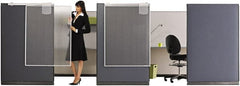 Quartet - Office Cubicle Workstations & Worksurfaces Type: Privacy Screen Width (Inch): 36 - Benchmark Tooling