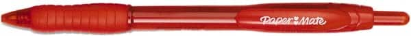 Paper Mate - Conical Ball Point Pen - Red - Benchmark Tooling